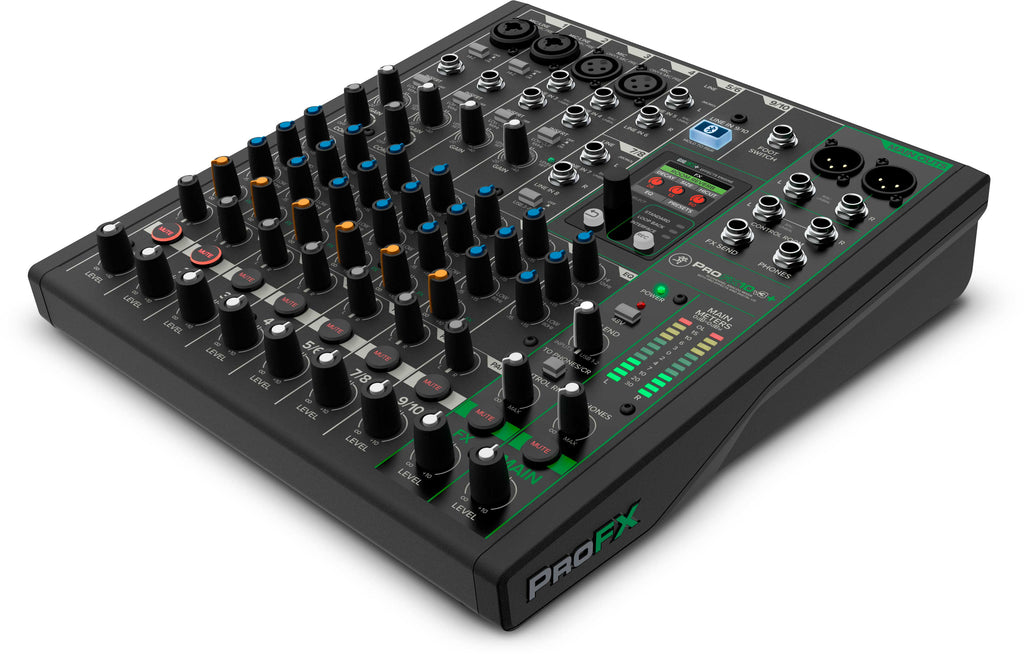 Mackie Profx10v3+