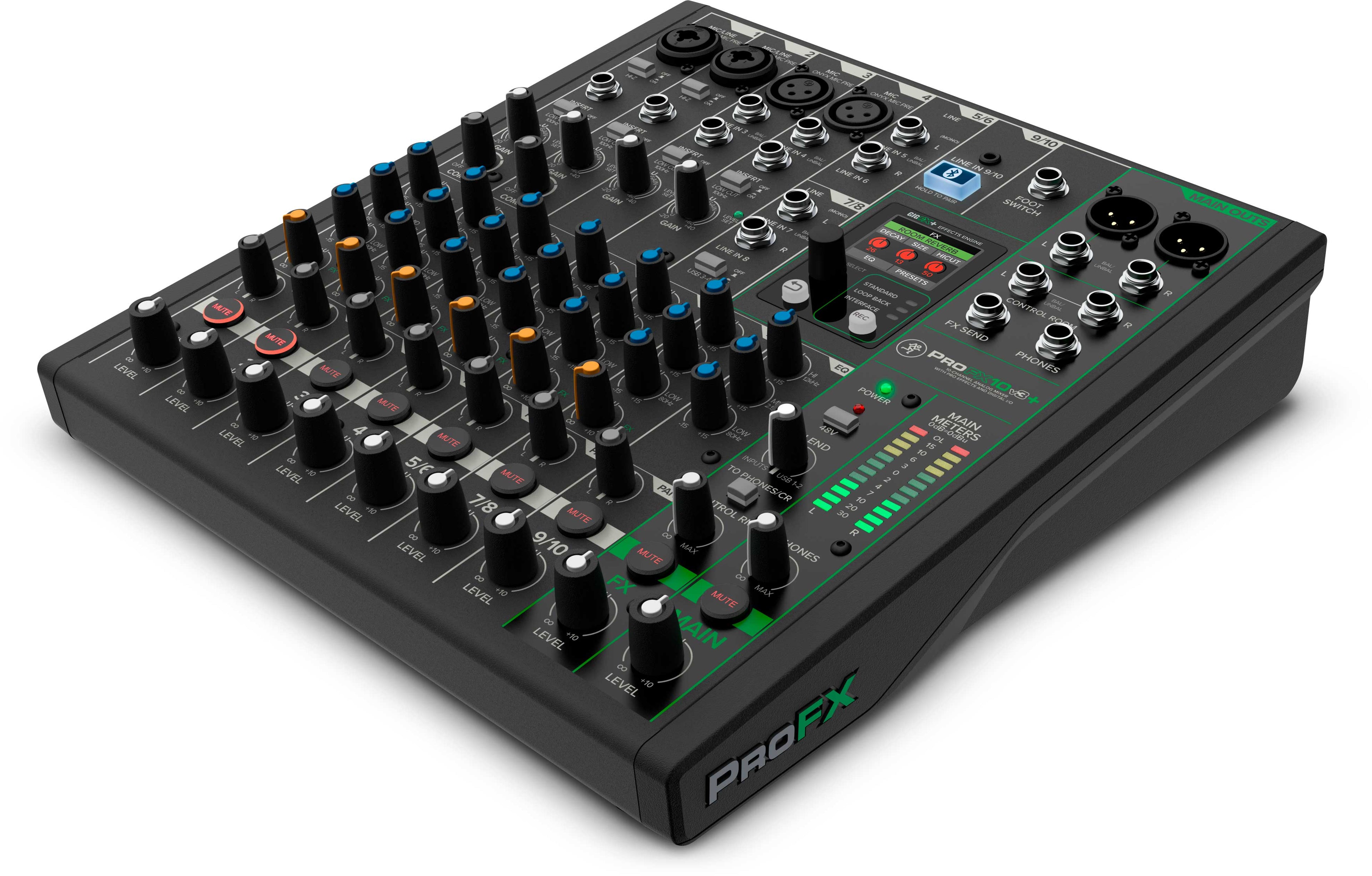 Mackie Profx10v3+