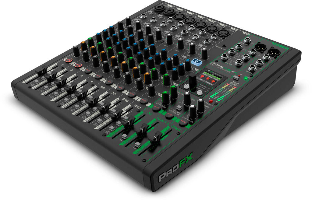 Mackie Profx12v3+