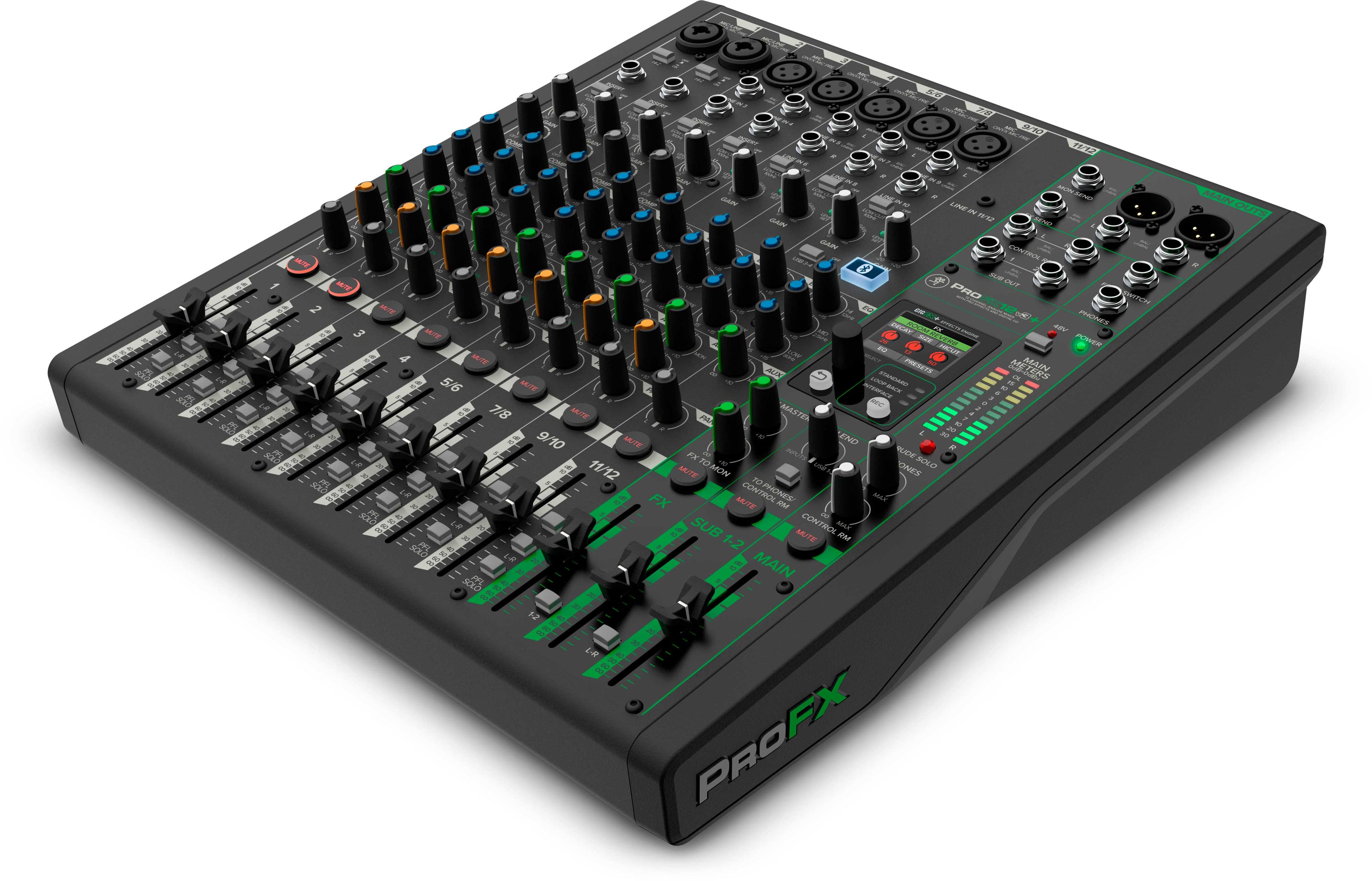 Mackie Profx12v3+
