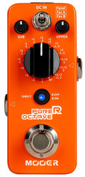 Mooer Purer octave