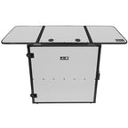 Udg gear U91049wh2 - ultimate fold out dj table white mk2 plus (w)