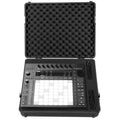 Udg gear U93023bl - ultimate pick foam flight case ableton push 3 black