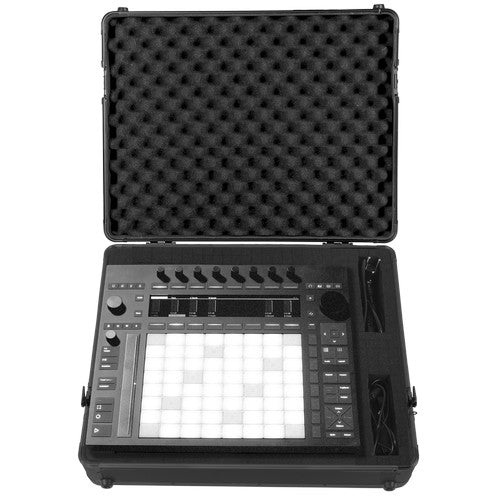 Udg gear U93023bl - ultimate pick foam flight case ableton push 3 black