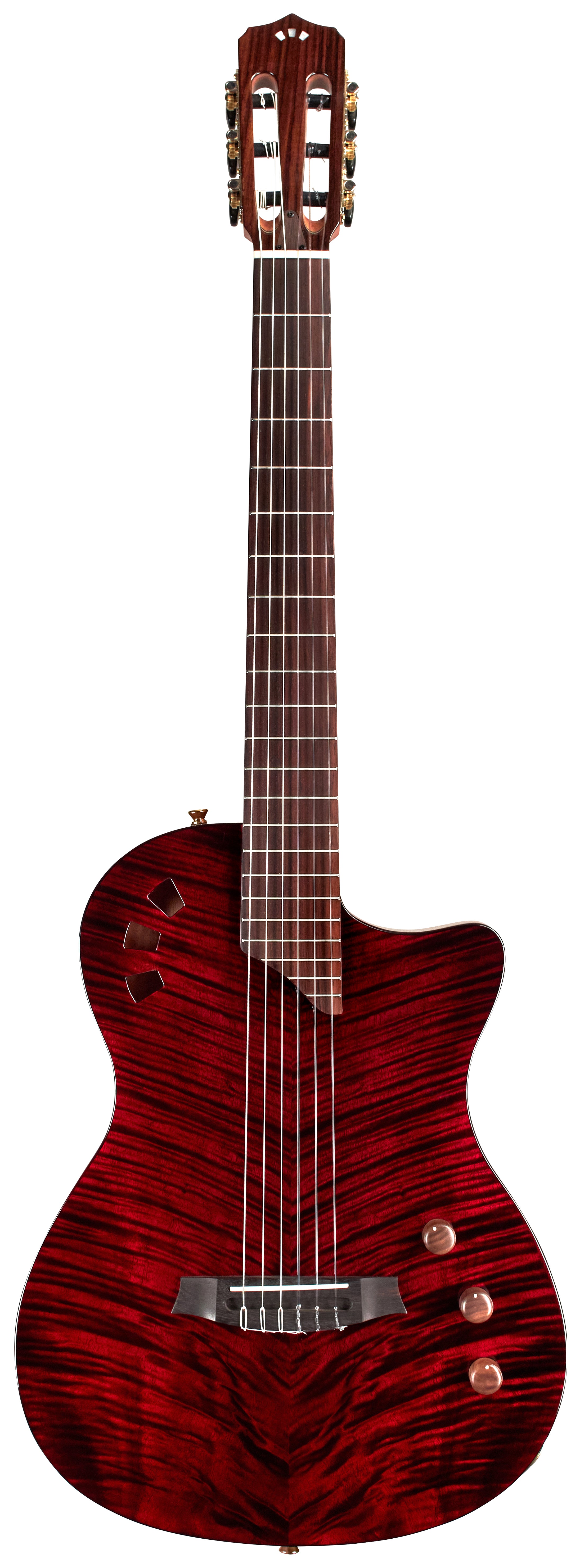 Cordoba italia Stage guitar garnet limited