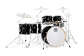 Mapex it Ltar628sfupb armory limited 2024 6 pezzi piano black