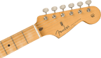 Fender Vintera Road Worn 50S Stratocaster Fiesta Red