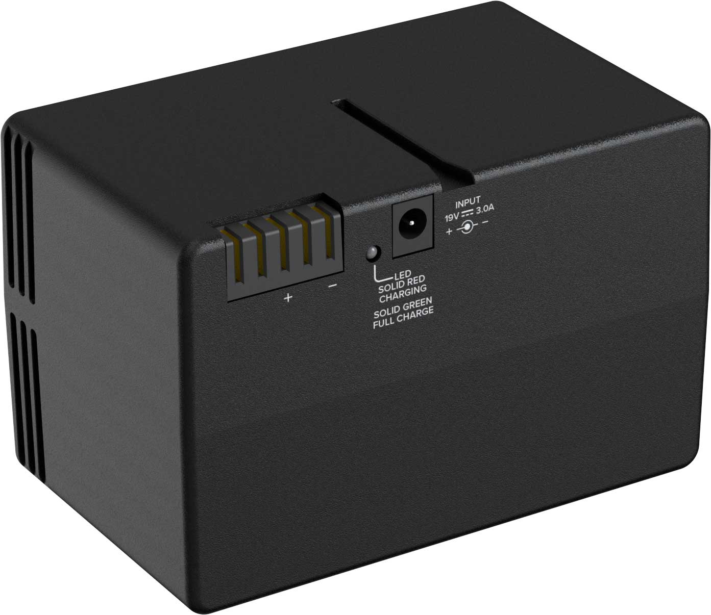 Mackie Thrash 212 go battery