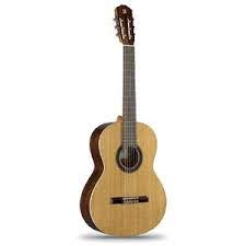 Alhambra 1C Chitarra Classica Elettrificata Fishman Ez