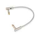 Rockboard Rbo Flat Patch Cable 20 Cm Sapphire