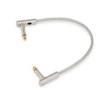 Rockboard Rbo Flat Patch Cable 20 Cm Sapphire