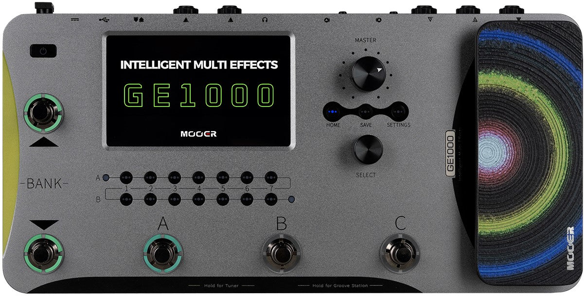 Mooer Ge1000 li