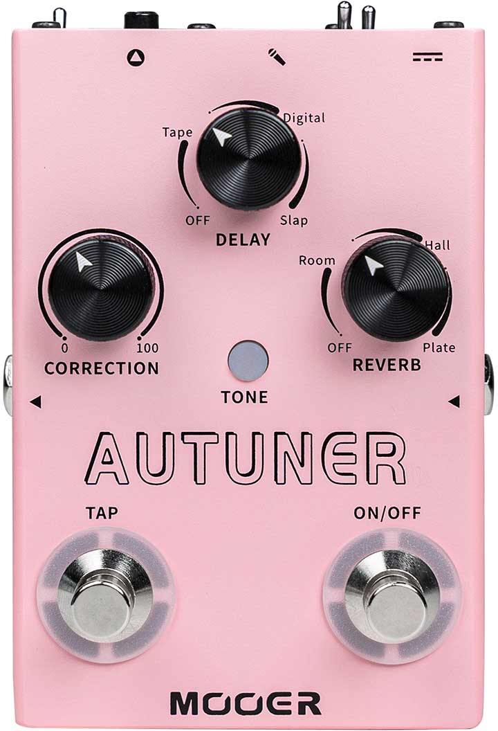 Mooer Mvp1 autuner
