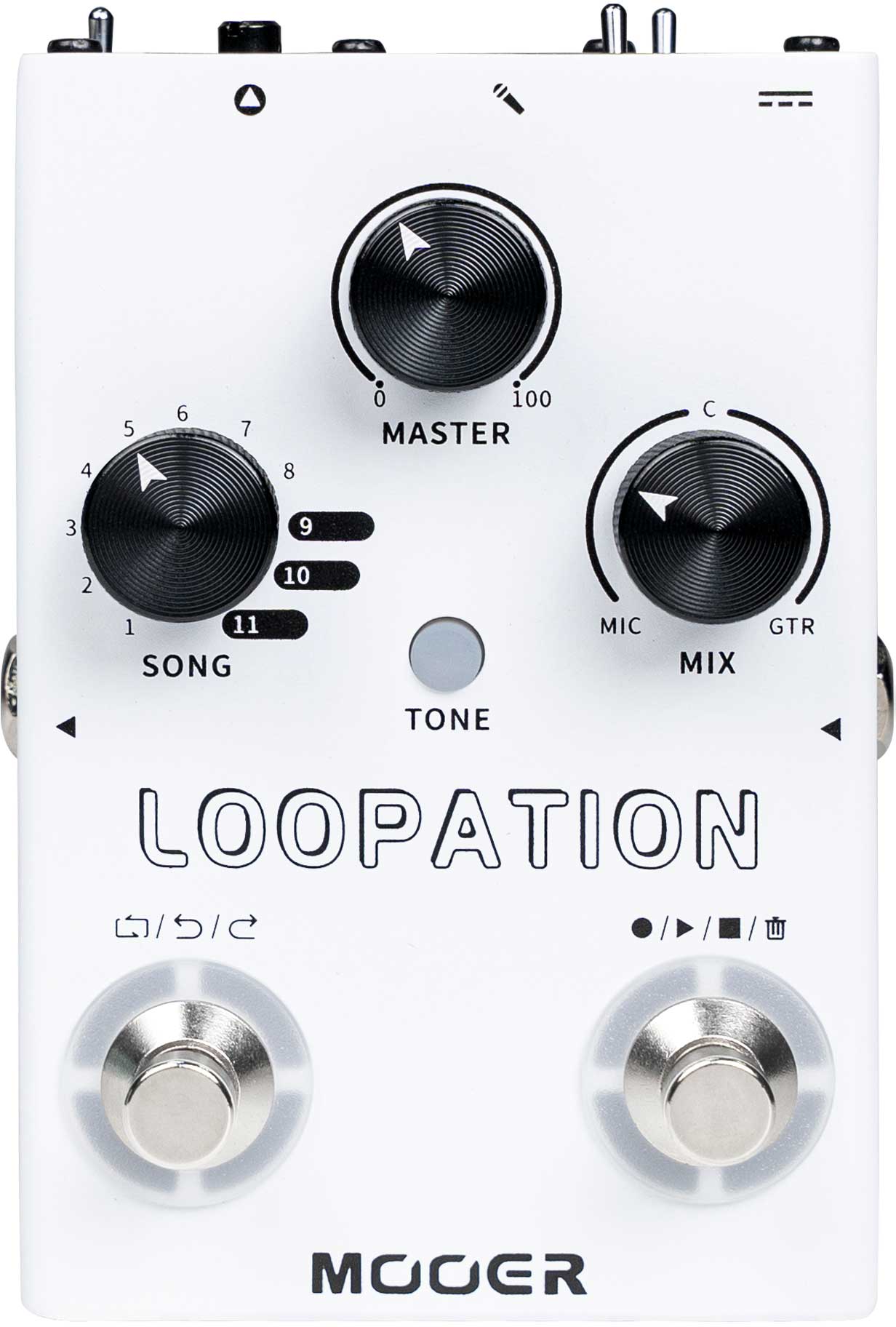 Mooer Mvp3 loopation