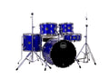 Mapex it Cm5844ftib comet junior 5 pezzi indigo blue con hardware