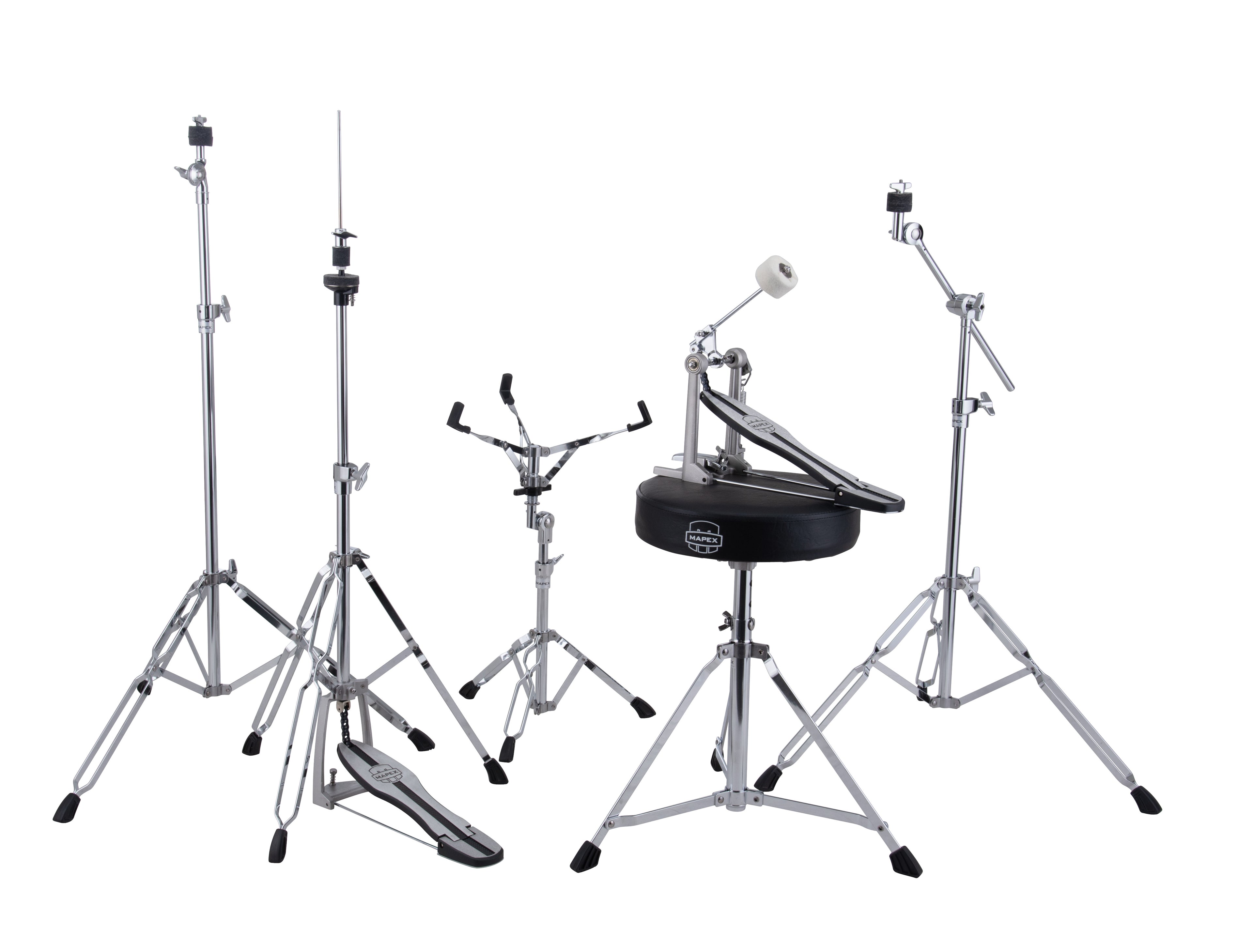 Mapex it Hp2505t hardware pack 6 pezzi comet