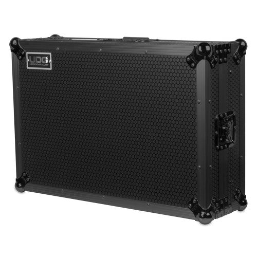Udg gear U91096bl - ultimate flight case pioneer ddj-rev5 black plus (l)