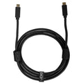 Udg gear U99001bl - udg ultimate audio cable usb 3.2 c-c black straight 1.5m