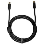Udg gear U99001bl - udg ultimate audio cable usb 3.2 c-c black straight 1,5m