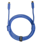 Udg gear U99001lb - udg ultimate audio cable usb 3.2 c-c blue straight 1,5m