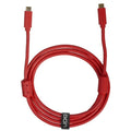 Udg gear U99001rd - udg ultimate audio cable usb 3.2 c-c red straight 1,5m