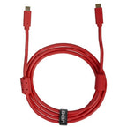 Udg gear U99001rd - udg ultimate audio cable usb 3.2 c-c red straight 1,5m