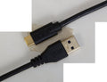 Udg gear U98001bl - ultimate audio cable usb 3.0 c-a black straight 1.5m