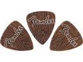 Fender Plettri 351 Felt Ukulele Pick Pack 3Pz