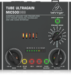 Behringer Mic500Us Tube Ultragain