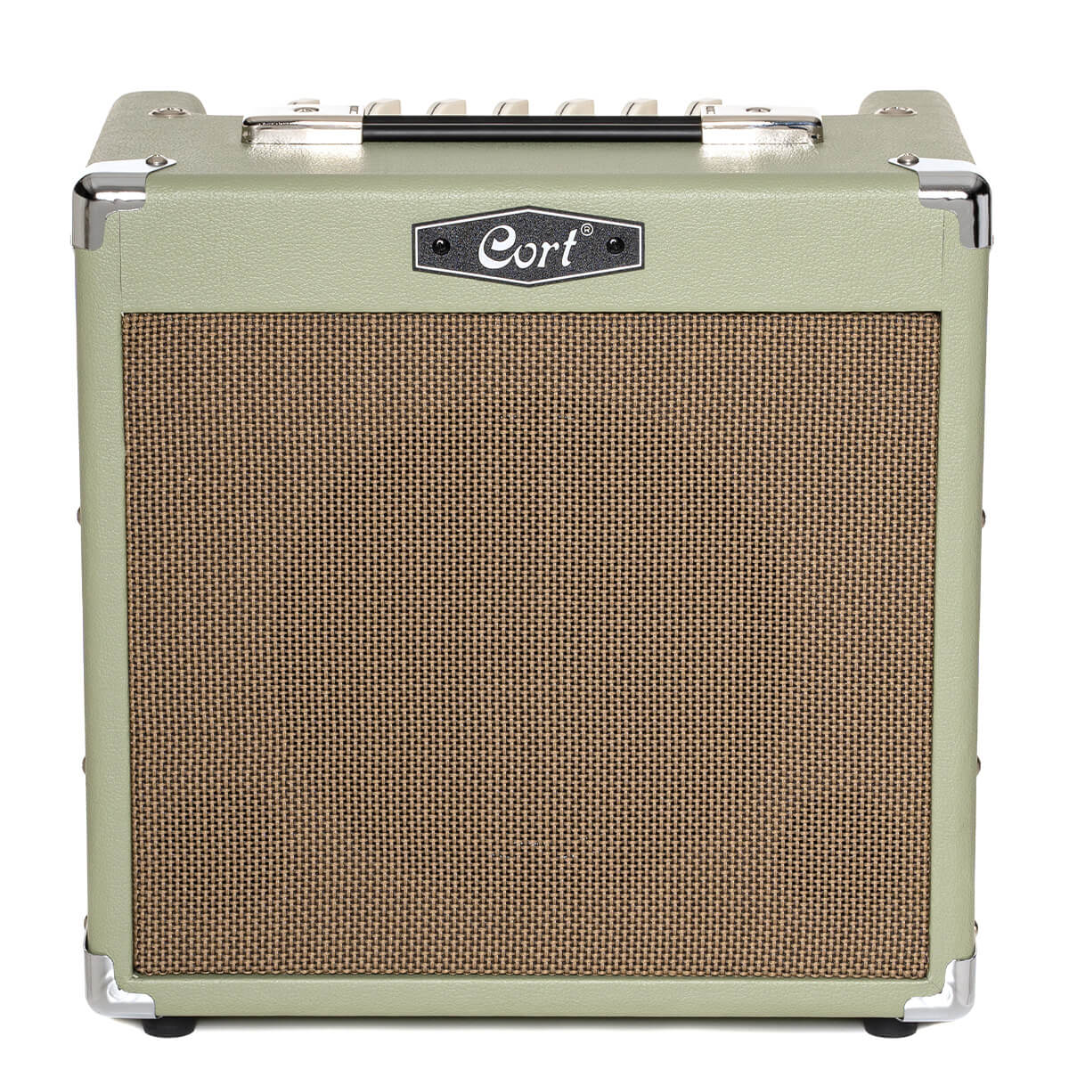 Cort Cm15r pg electric amp