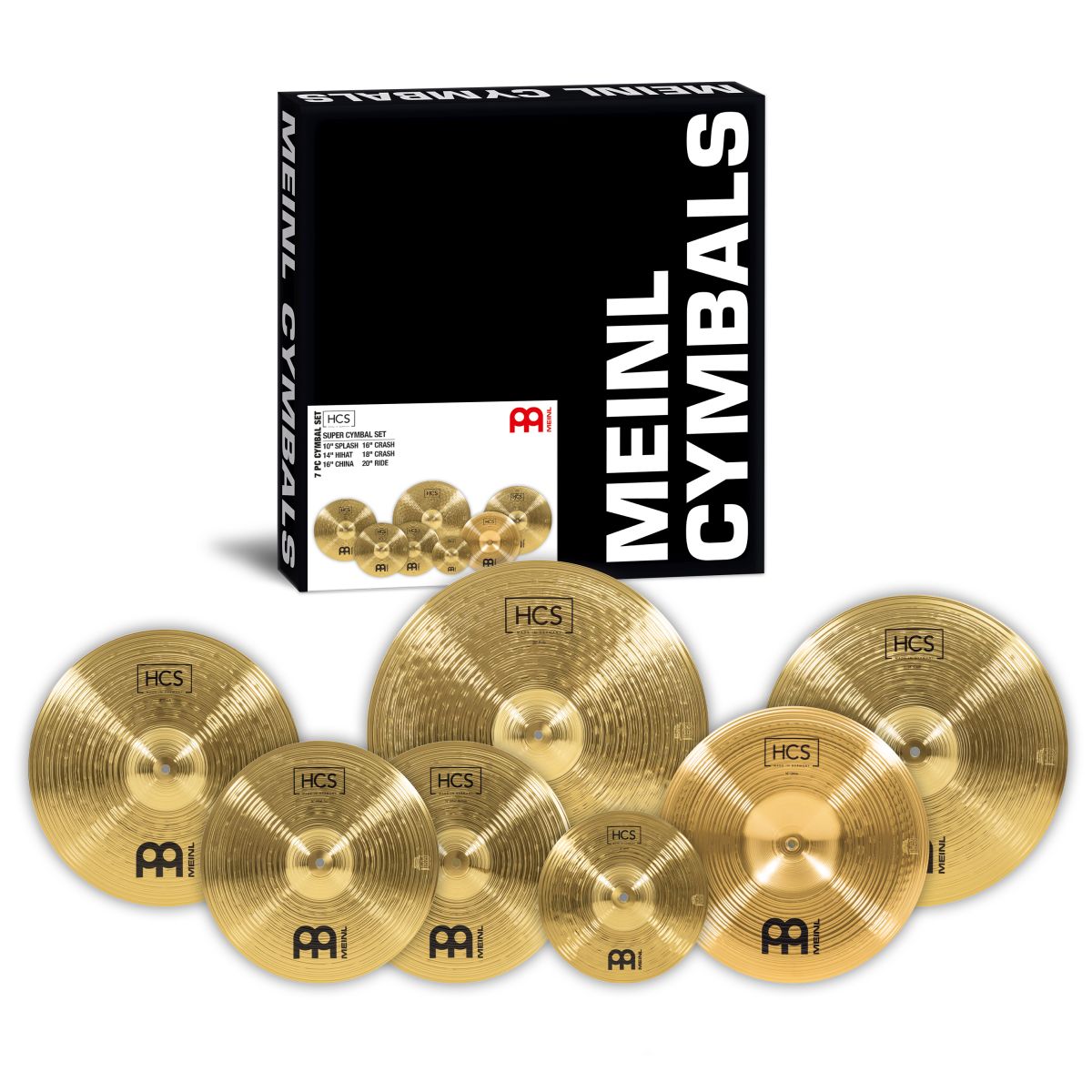 Meinl Hcs-scs