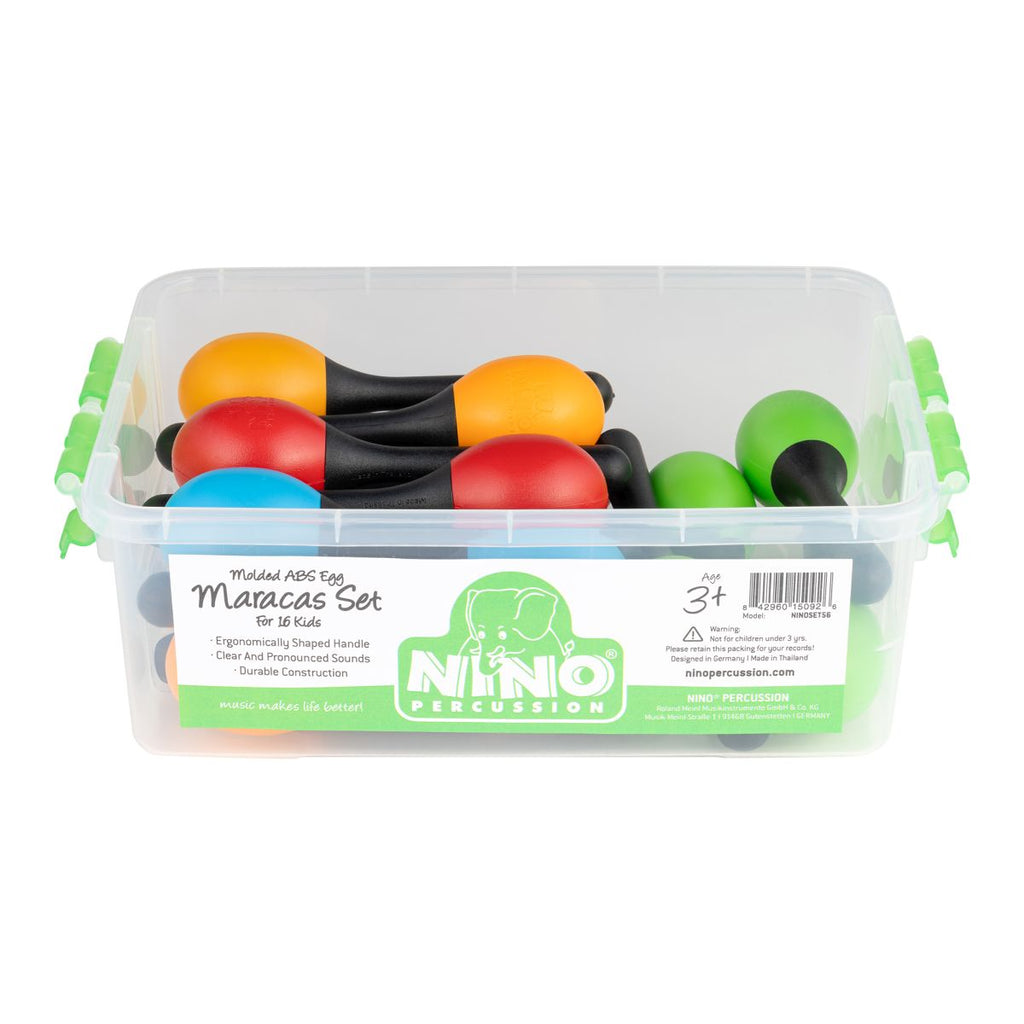 Nino percussion Ninoset56