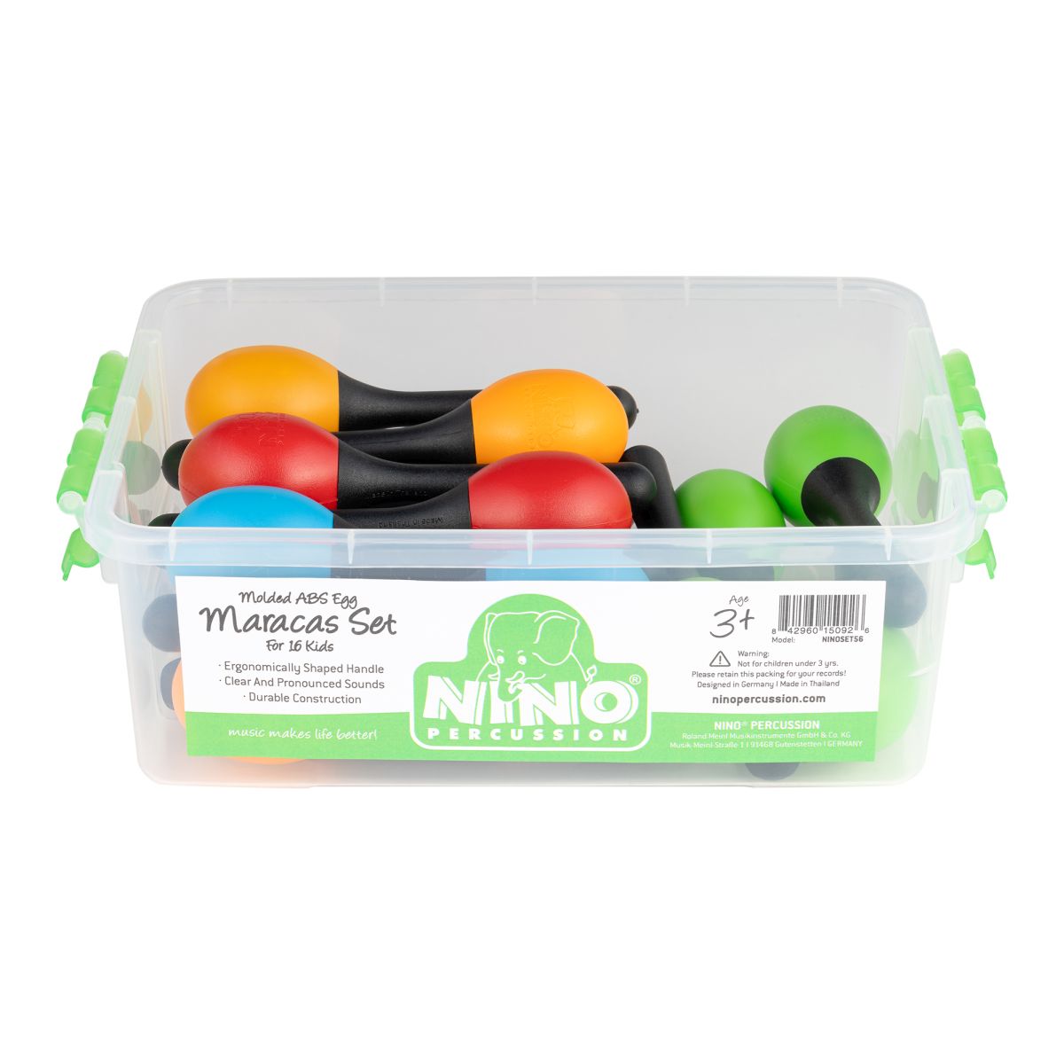 Nino percussion Ninoset56