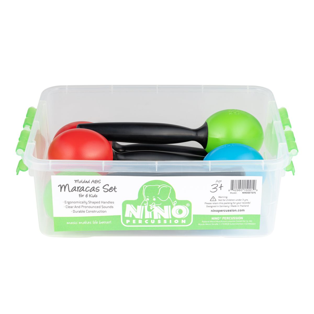 Nino percussion Ninoset575