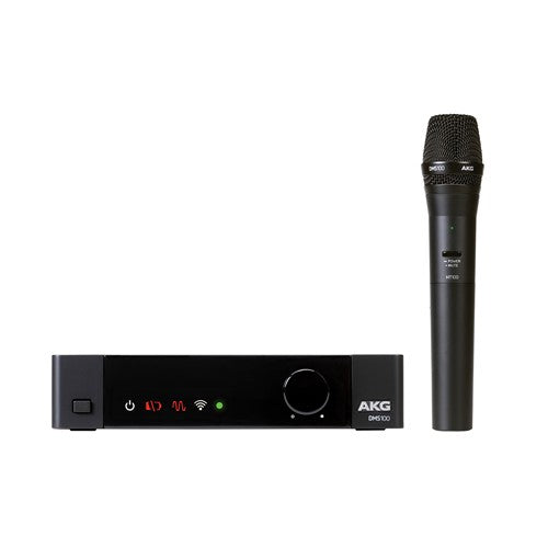 Akg italia Dms100 vocal set p5
