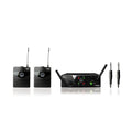 Akg italia Wms40 mini dual instrumental set band-ism2-3
