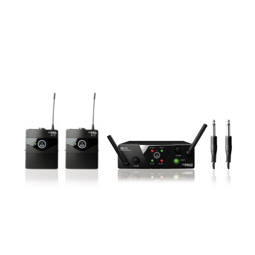 Akg italia Wms40 mini dual instrumental set band-ism2-3