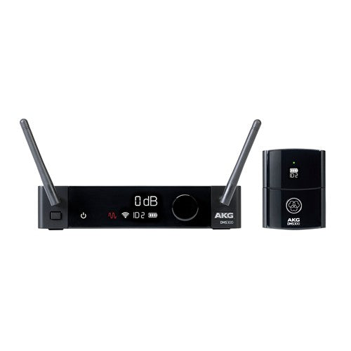 Akg italia Dms300 instrument set