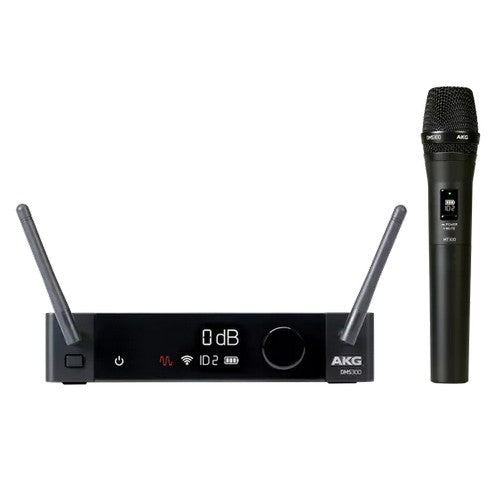 Akg italia Dms300 microphone set