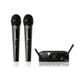 Akg italia Wms40 mini dual vocal set band-ism2/3