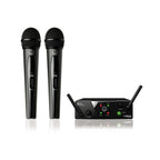 Akg italia Wms40 mini dual vocal set band-ism2/3