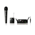Akg italia Wms40 mini dual vocal-instrumental set band-ism2-3