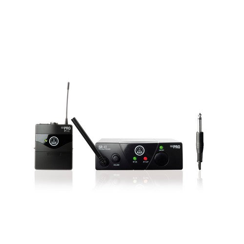 Akg italia Wms40 mini instrumental set band-ism2
