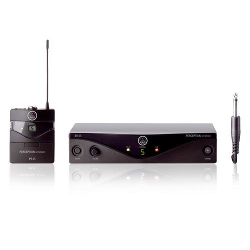 Akg italia Perception wireless 45 instrumental set band-u2