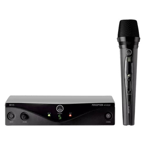 Akg italia Perception wireless 45 vocal set band-a