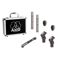 Akg italia C451 b coppia stereo