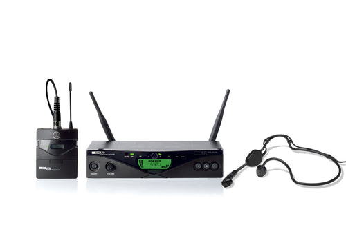 Akg italia Wms470 sports set band-1 50 mw