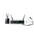 Akg italia Wms470 presenter set band-9 50 mw