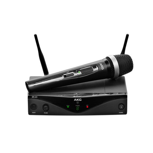 Akg italia Wms420 vocal set band-d