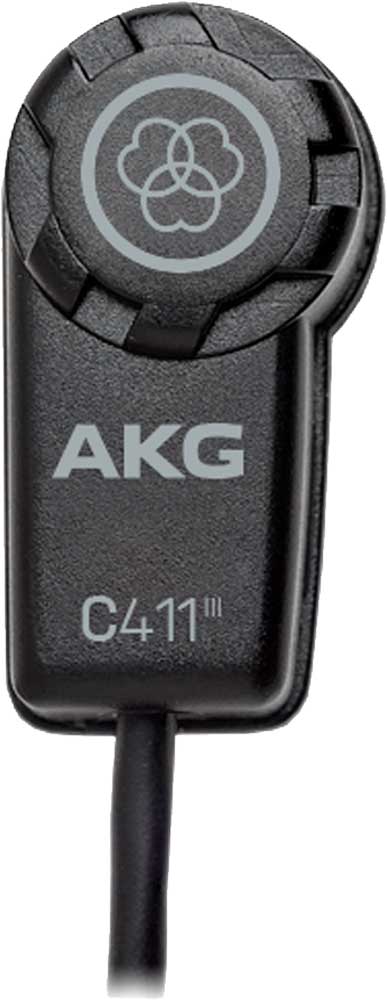 Akg italia C411 pp